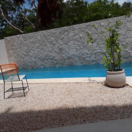 Posada Tumben Ka'A Tulum Esterno foto