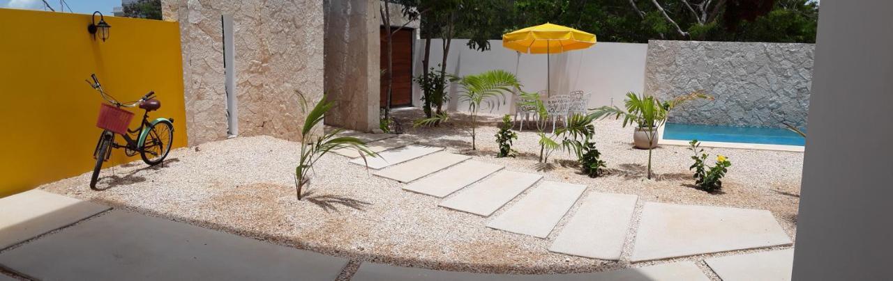 Posada Tumben Ka'A Tulum Esterno foto