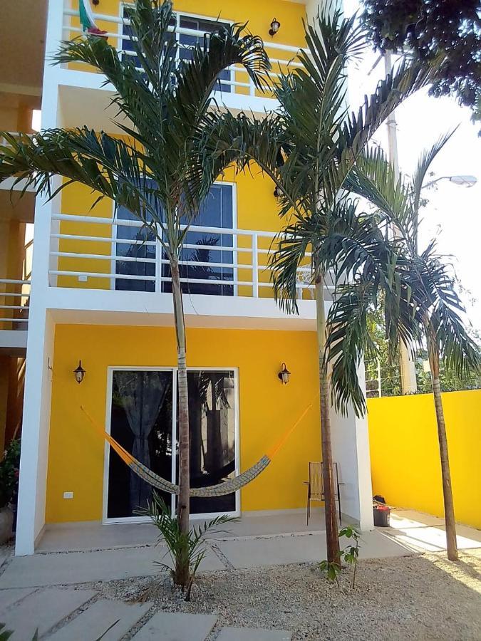 Posada Tumben Ka'A Tulum Esterno foto