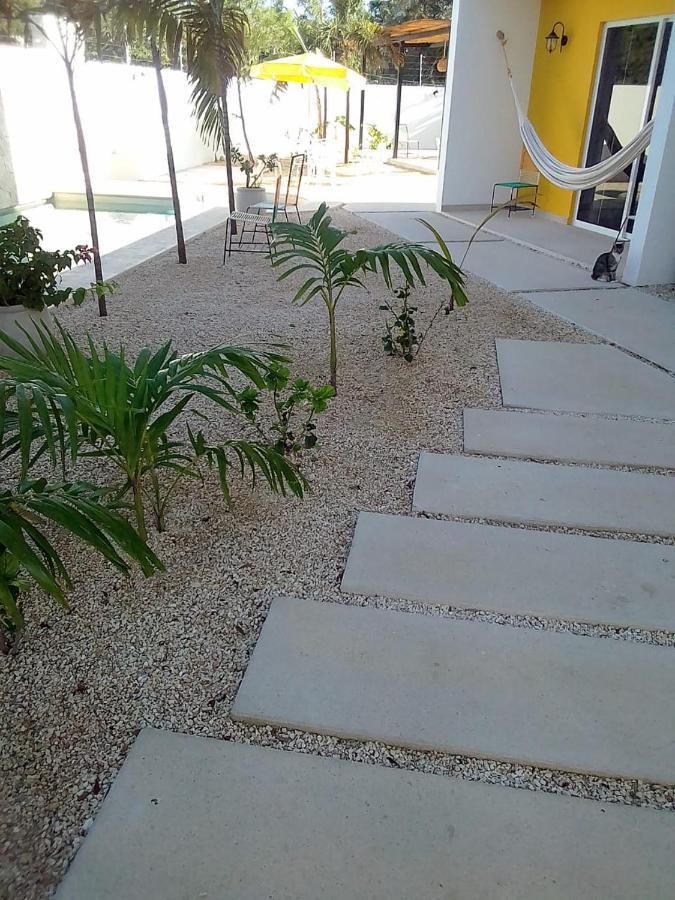 Posada Tumben Ka'A Tulum Esterno foto
