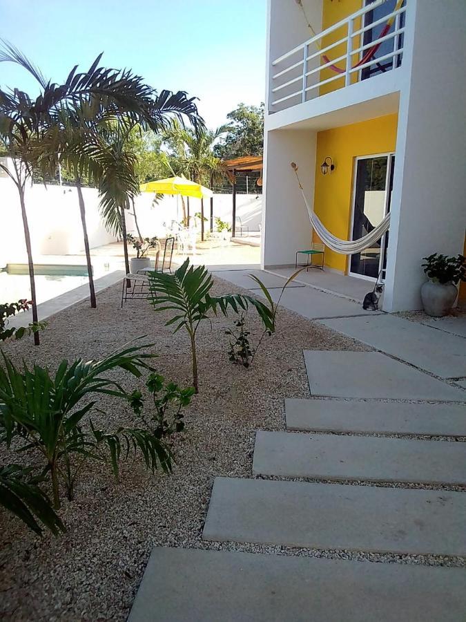 Posada Tumben Ka'A Tulum Esterno foto