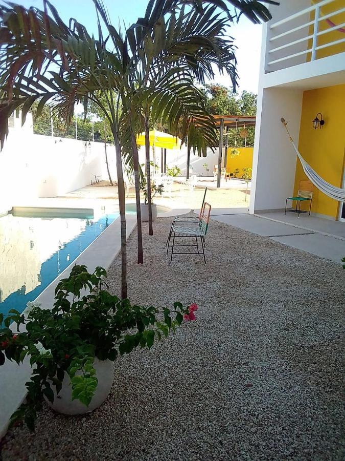 Posada Tumben Ka'A Tulum Esterno foto