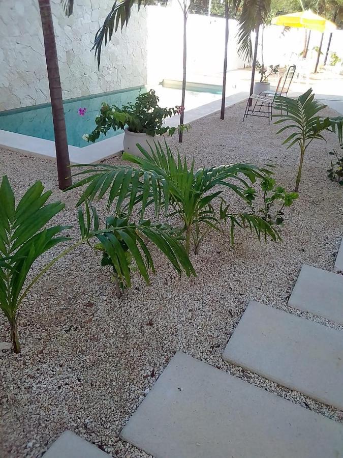 Posada Tumben Ka'A Tulum Esterno foto