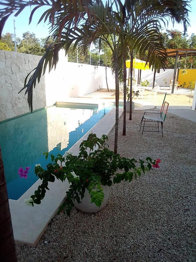 Posada Tumben Ka'A Tulum Esterno foto