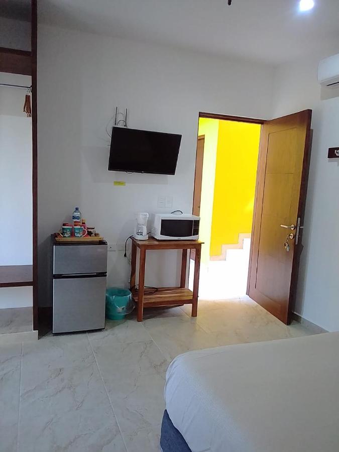 Posada Tumben Ka'A Tulum Esterno foto
