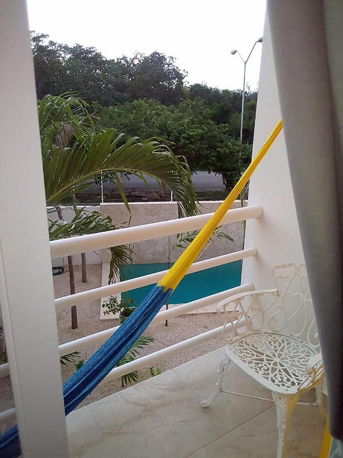 Posada Tumben Ka'A Tulum Esterno foto