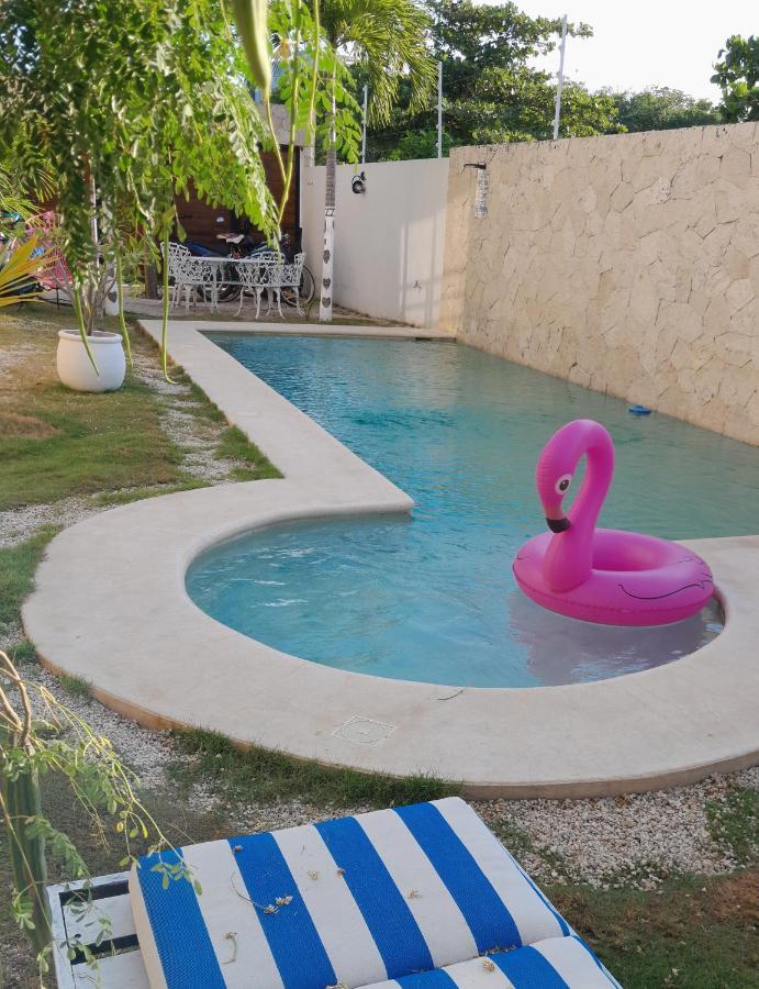 Posada Tumben Ka'A Tulum Esterno foto