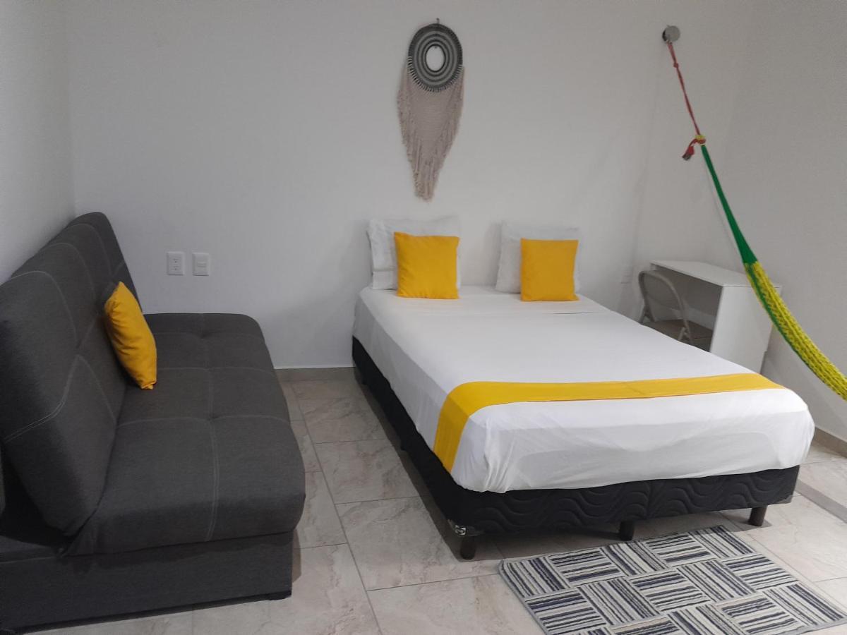 Posada Tumben Ka'A Tulum Esterno foto